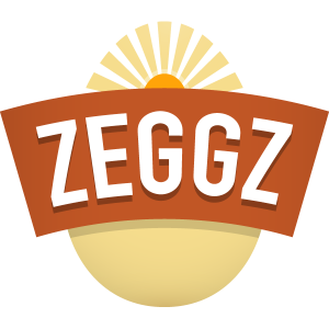 ZEGGZ Company Logo